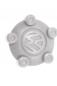 Preview: Radkappe 2K0601169 VW CADDY 3 Kasten