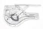 Preview: Fensterheber elektrisch hinten links 834702E010 Hyundai TUCSON 1