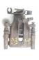 Preview: Bremssattel hinten rechts MR955246 Mitsubishi SPACE STAR DGO