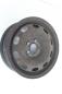 Preview: Felge Stahl hinten rechts 1J0601027Q Seat TOLEDO 2 1M