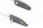 Preview: Tür hinten links VW TOURAN 1 1T0833055R Silber 09-2003 gebraucht 2