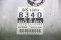 Preview: Lenkrad Airbaglenkrad Mazda 2 DE D65132980A02 D6513298202 08-2011 gebraucht 2