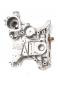 Preview: Stirndeckel 55556426 Chevrolet ORLANDO J309