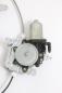 Preview: Fensterheber elektrisch hinten links 8073189913 Nissan X-TRAIL 1