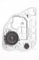 Preview: Fensterheber elektrisch hinten links 8679082 Volvo V50