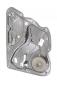 Preview: Fensterheber mechanisch hinten rechts 3C4839756D VW PASSAT Variant 3C