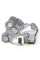 Preview: Querlenker vorn links Nissan NAVARA D40 54525EB30A 2,5 09-2006 gebraucht 2