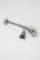 Preview: Fensterheber mechanisch hinten rechts 9623109680 Peugeot 206 2A