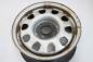 Preview: Felge Stahl hinten links 1H0601925P VW POLO 3 Classic