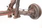 Preview: Achse hinten 514858 Citroen AX