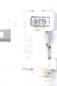 Preview: Stellmotor ZV Tankklappe 1Z0810773 Skoda OCTAVIA 2 1Z Combi