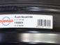 Preview: Felge Stahl vorn rechts VO516034 Audi A3 Sportback 8V