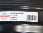 Preview: Felge Stahl hinten rechts VO516034 Audi A3 Sportback 8V