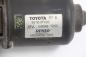 Preview: Scheibenwischermotor vorn 851100F020 Toyota COROLLA VERSO ZZE12