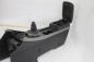 Preview: Sitzbank hinten Dodge CALIBER 68021468AA Leder grau 68021465AA 02-2009 gebraucht 3