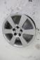 Preview: Felge Alu/Leichtmetall hinten rechts 529102B180 Hyundai SANTA FE 2 CM
