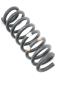 Preview: Feder hinten rechts 4131165J00 Suzuki GRAND VITARA 2