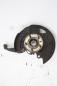 Preview: Motorhaube Seat AROSA Schwarz 6H0823031A 10-2000 gebraucht 1
