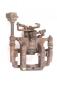 Preview: Bremssattel hinten rechts 13300886 Opel ASTRA J Caravan