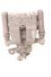 Preview: Bremssattel hinten rechts 7701208257 Renault SCENIC 2 JM