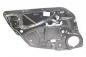 Preview: Fensterheber elektrisch hinten links 1697302335 Mercedes R-KLASSE W251