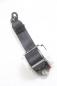 Preview: Sicherheitsgurt hinten links 6J0857805 Seat IBIZA 4 6J