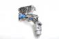 Preview: Scheinwerferblende Audi A6 C6 4F0807681 links 06-2004 gebraucht 2