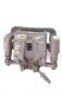 Preview: Bremssattel hinten rechts 582302P700 Kia SORENTO 2 XM