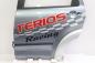 Preview: Tür hinten links 015 Daihatsu TERIOS J200