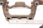 Preview: Bremssattelträger hinten links 1K0615425AC VW CADDY 3 Kasten