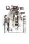 Preview: Bremssattel hinten rechts 8251699 Volvo V40