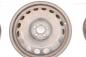 Preview: Felge Stahl hinten rechts 1J601027L VW GOLF 4