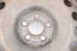 Preview: Felge Stahl hinten rechts 1J601027L VW GOLF 4
