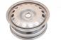 Preview: Felge Stahl hinten rechts 1J601027L VW GOLF 4