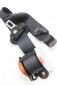 Preview: Sicherheitsgurt hinten links 8498051K00 Opel AGILA B
