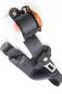 Preview: Sicherheitsgurt hinten links 8498051K00 Opel AGILA B