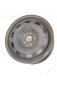 Preview: Felge Stahl hinten rechts 1J0601027AB Seat LEON 1 1M