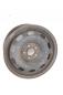 Preview: Felge Stahl hinten rechts 1J0601027AB Seat LEON 1 1M