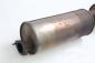 Preview: Tür hinten links VW PASSAT Variant 3B 3B9833051AC Silber 10-2000 gebraucht 1