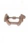 Preview: Bremssattelträger hinten links 4F0615425D Audi A6 4F C6