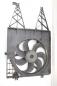 Preview: Ventilator (am Kühler) 1J0121207D VW GOLF 4