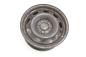 Preview: Felge Stahl hinten links 1002419 Opel OMEGA B