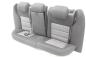 Preview: Sitzbank hinten 1Z0885406DD Skoda OCTAVIA 2 1Z