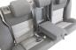Preview: Sitzbank hinten 1Z0885406DD Skoda OCTAVIA 2 1Z