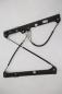 Preview: Fensterheber elektrisch vorn links 4147200146 Mercedes VANEO 414