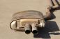 Preview: Auspuff / Schalldämpfer hinten 18307798465 BMW 5er Touring E61