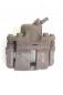 Preview: Achsschenkel vorn links VW POLO 5 6R 6Q0407255AC 1.4 63 KW 85 PS ABS Benzin gebraucht 1
