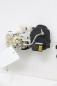 Preview: Türschloß hinten links 72650ST3G21 Honda CIVIC 6 Fastback MB