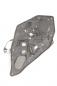Preview: Fensterheber mechanisch hinten links DF717397XC Mazda 2 DE