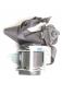 Preview: Sicherheitsgurt vorn links 13297090 Chevrolet ORLANDO J309